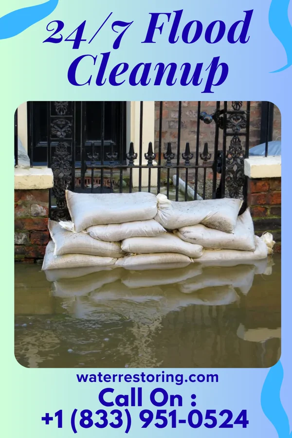 24/7 Flood Cleanup in Wolfhurst, OH